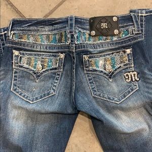 Miss Me jeans